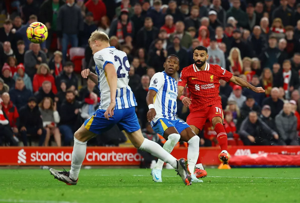 Nhận định Brighton vs Liverpool