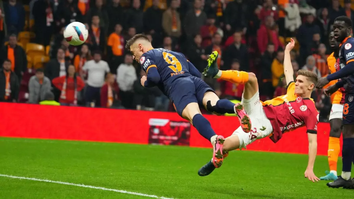 Nhận định Galatasaray vs Istanbul Basaksehir