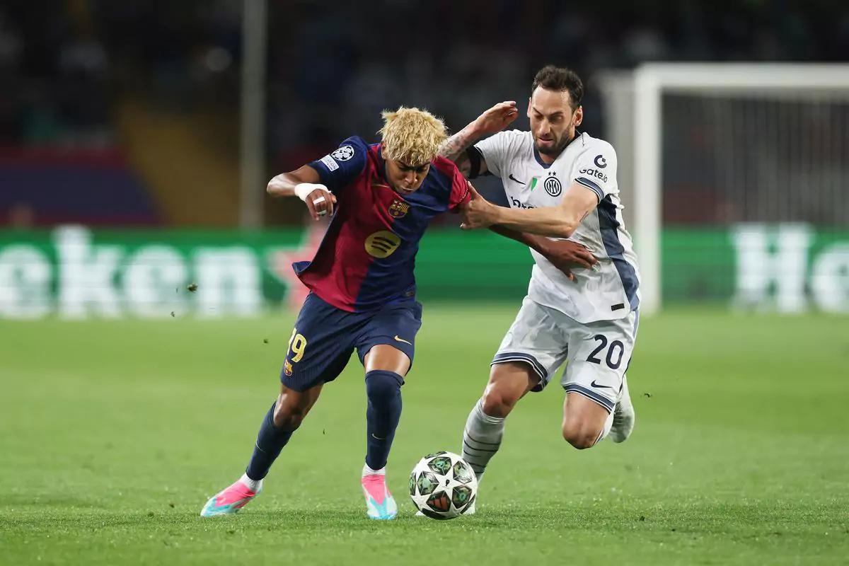 Nhận định Inter Milan vs Barcelona