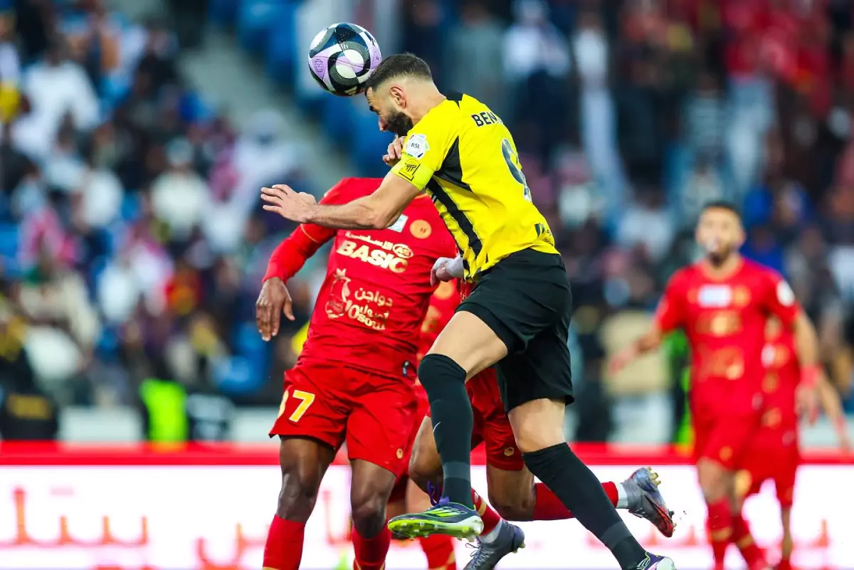 Nhận định Al Ittihad vs Damac