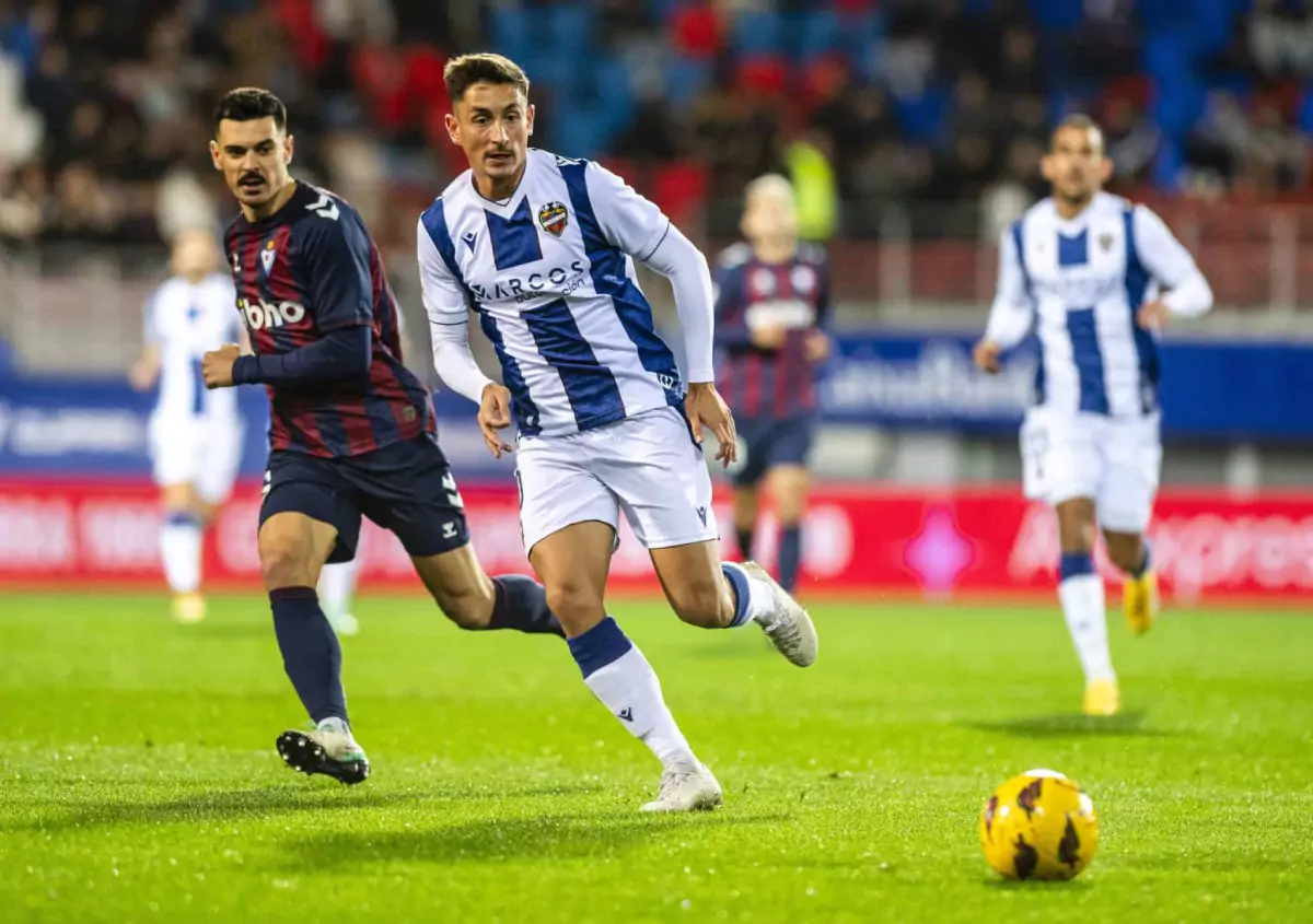 Nhận định Levante vs Eibar