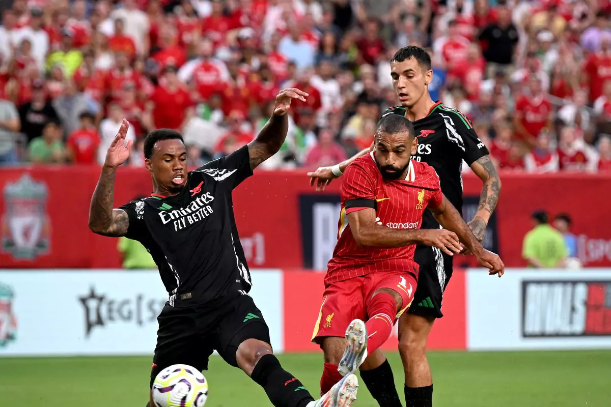 Nhận định Liverpool vs Arsenal