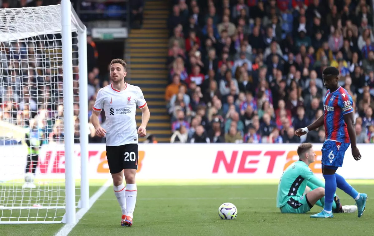 Nhận định Liverpool vs Crystal Palace
