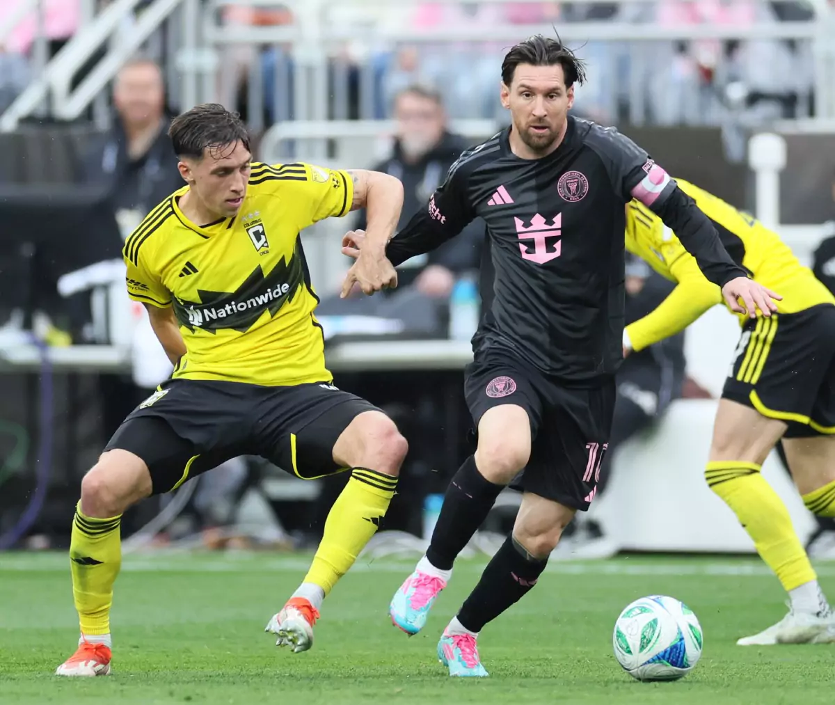 Nhận định Inter Miami vs Columbus Crew