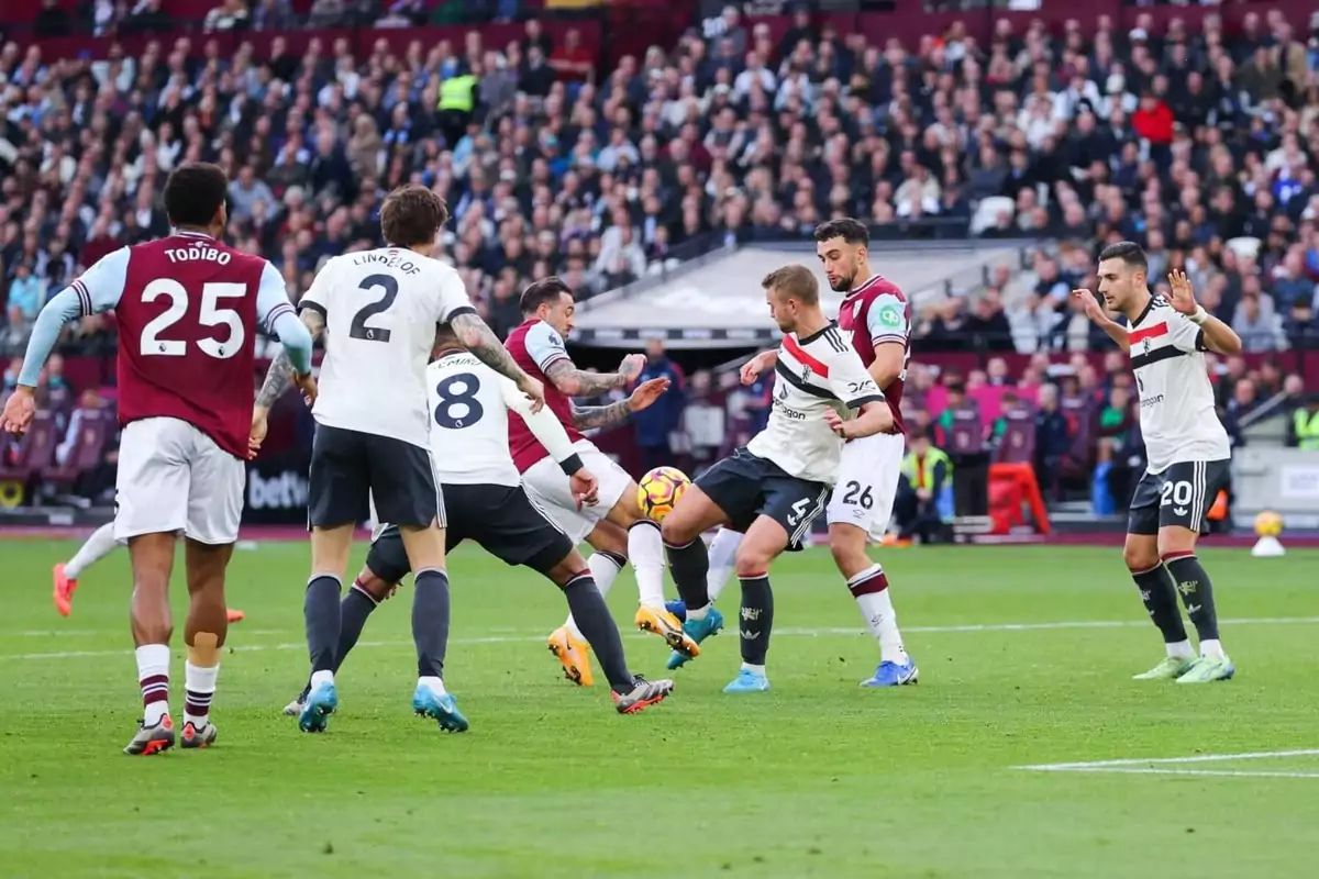 Nhận định Man United vs West Ham