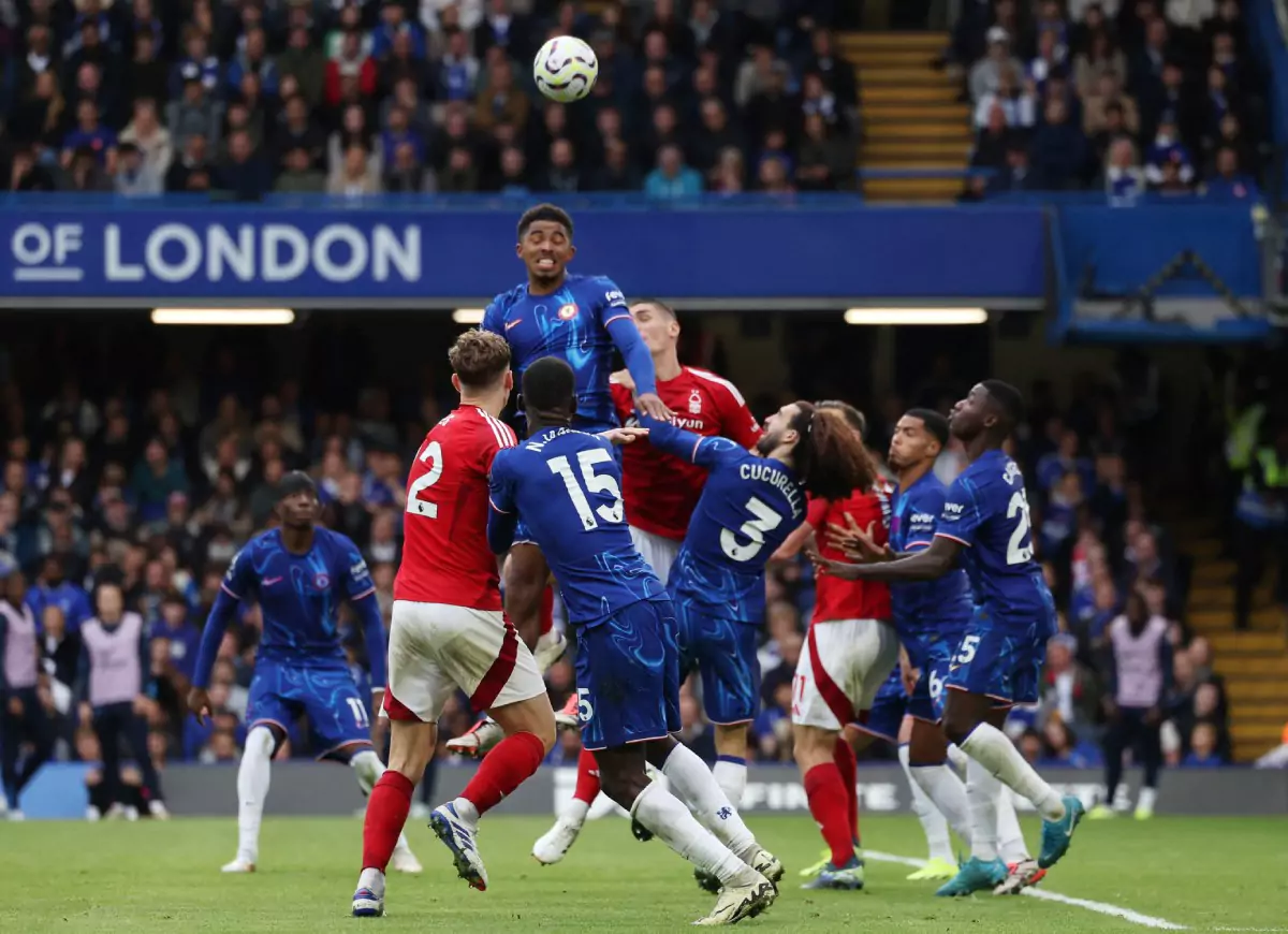 Nhận định Nottingham vs Chelsea