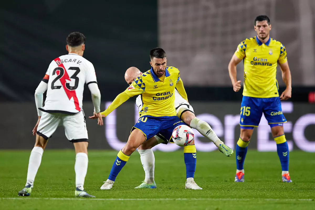 Nhận định Las Palmas vs Rayo Vallecano