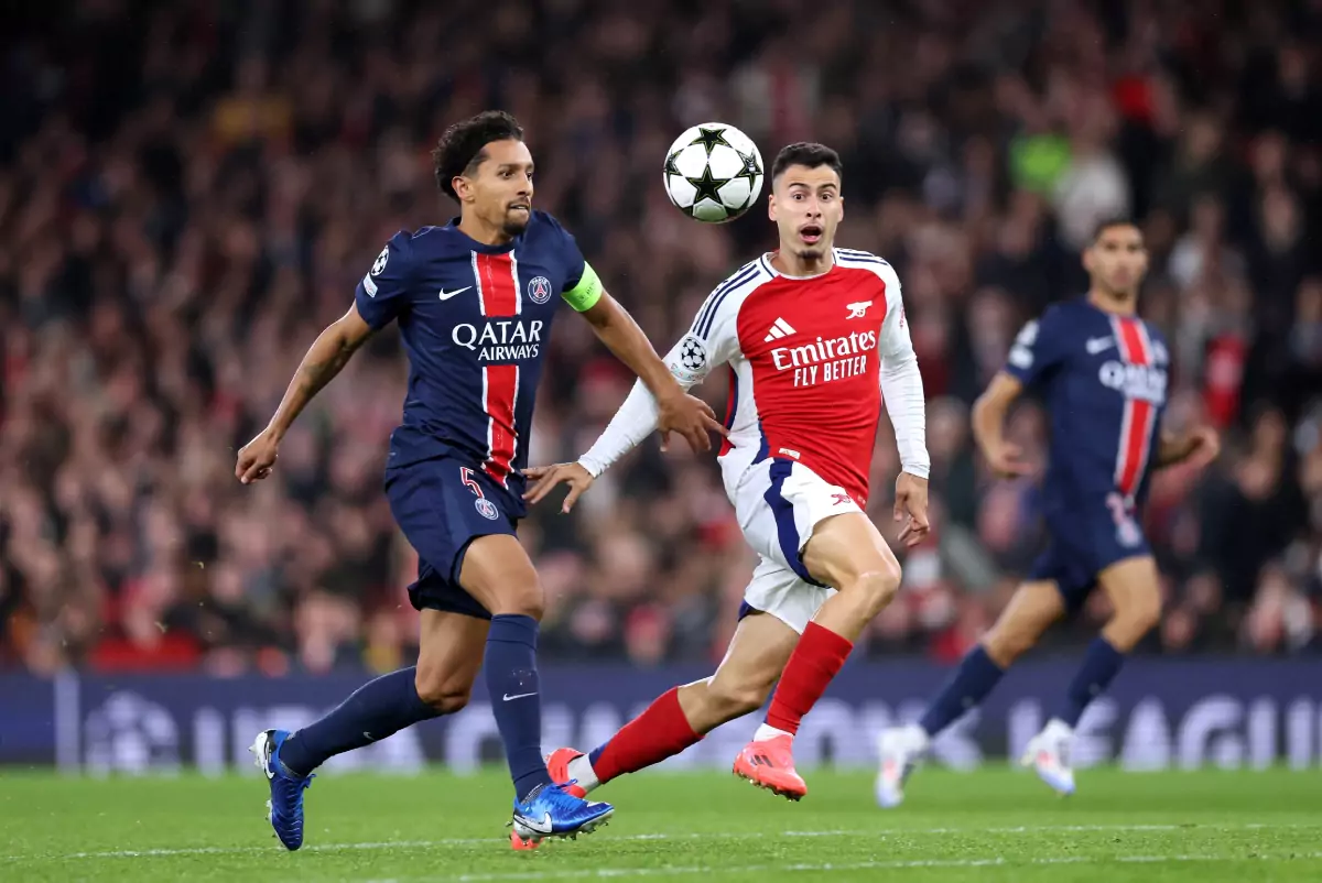 Nhận định PSG vs Arsenal