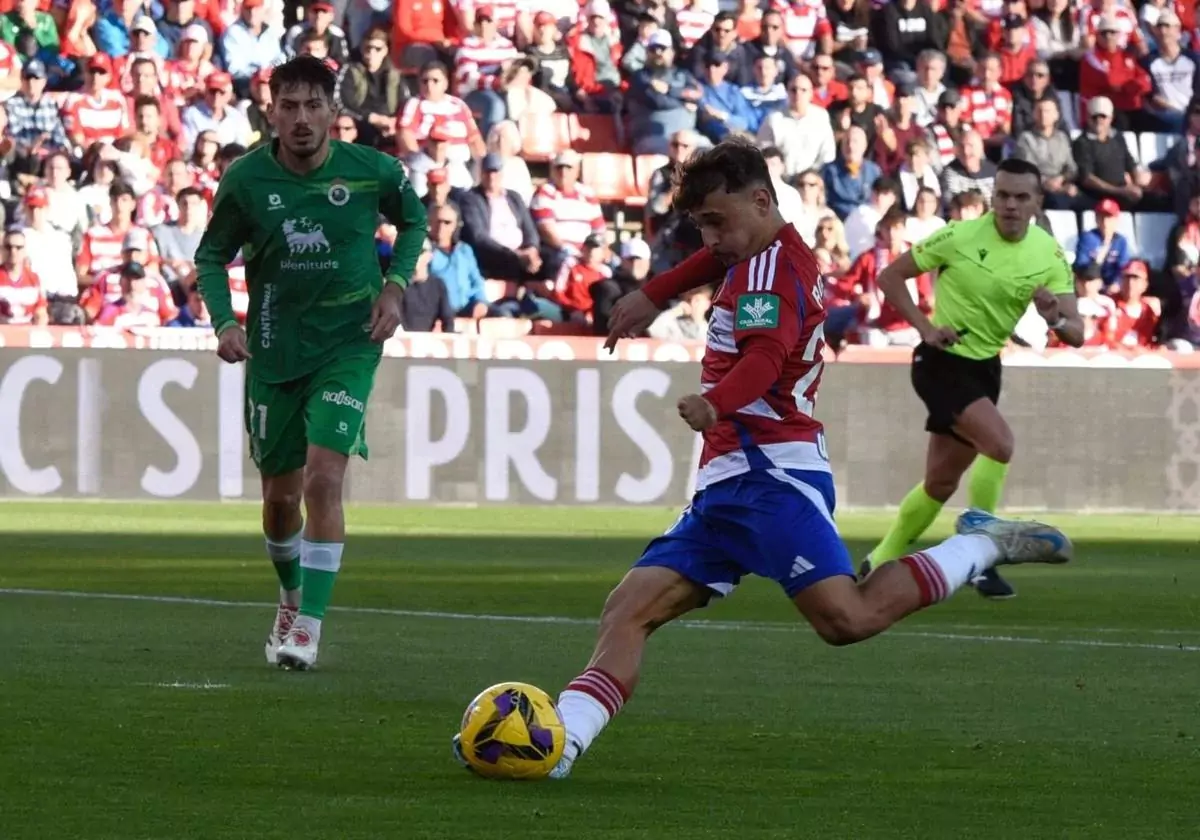 Nhận định Racing Santander vs Granada