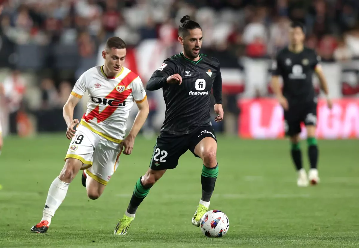 Nhận định Rayo Vallecano vs Real Betis