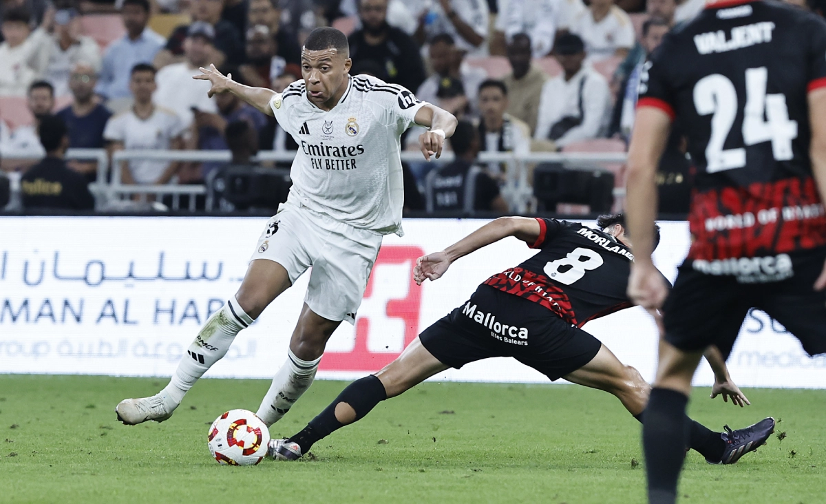 Nhận định Real Madrid vs Mallorca