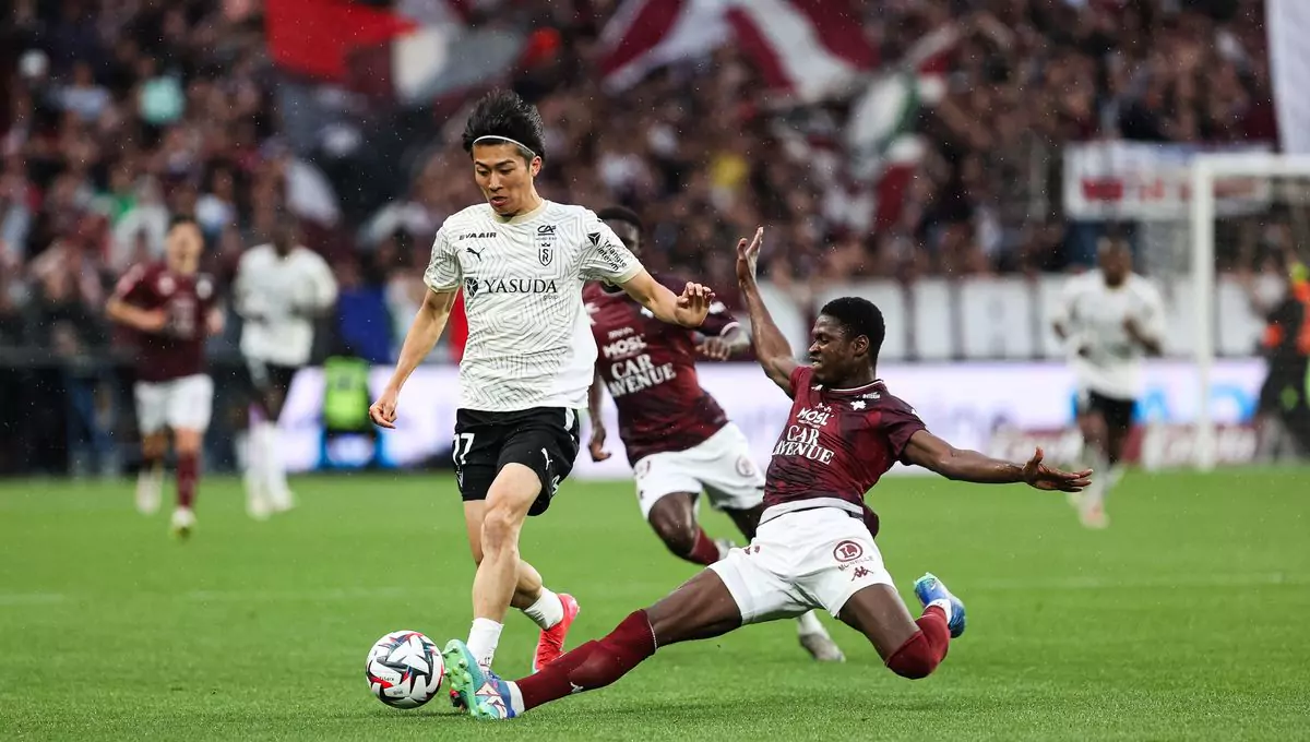 Nhận định Reims vs Metz