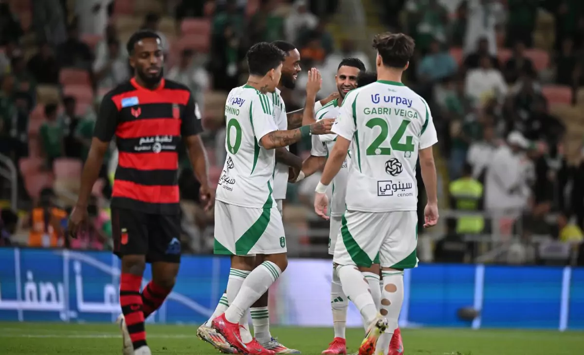 Nhận định Al Riyadh vs Al Ahli