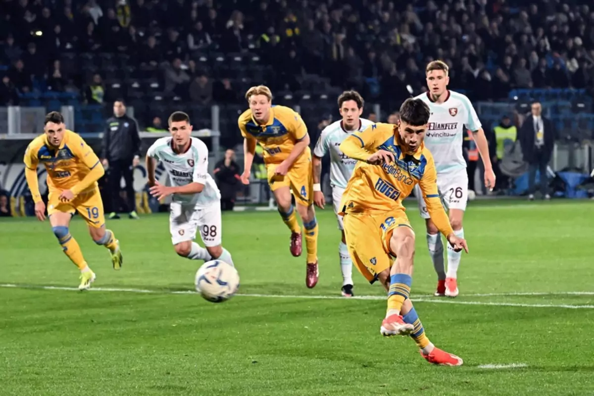 Nhận định Salernitana vs Frosinone