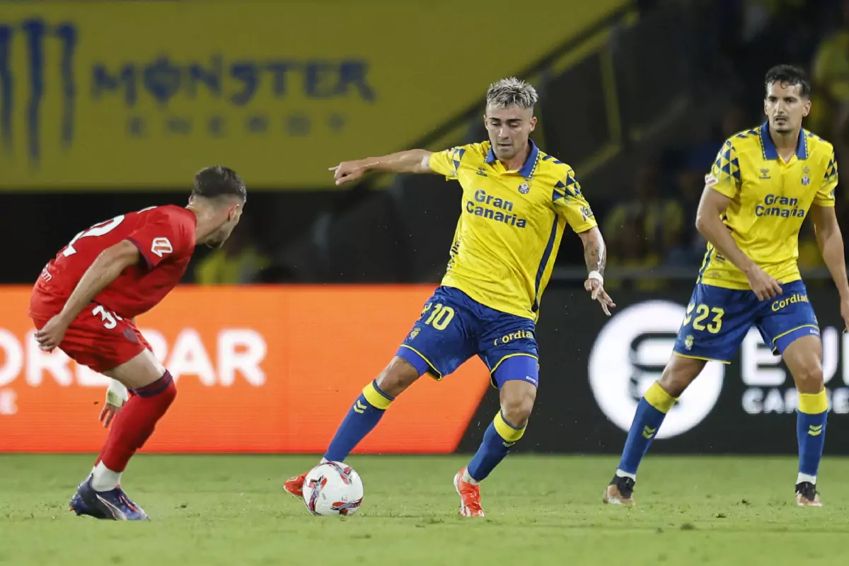 Nhận định Sevilla vs Las Palmas