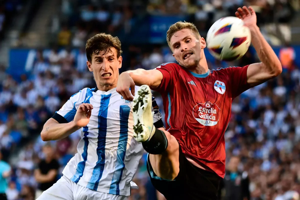 Nhận định Real Sociedad vs Celta Vigo