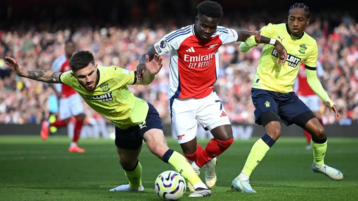 Nhận định Southampton vs Arsenal
