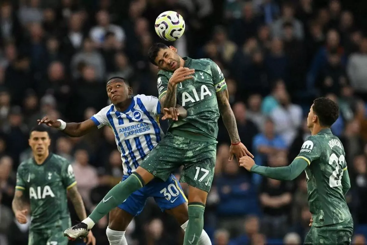 Nhận định Tottenham vs Brighton