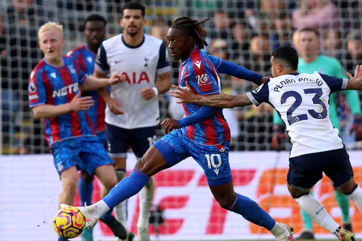 Nhận định Tottenham vs Crystal Palace