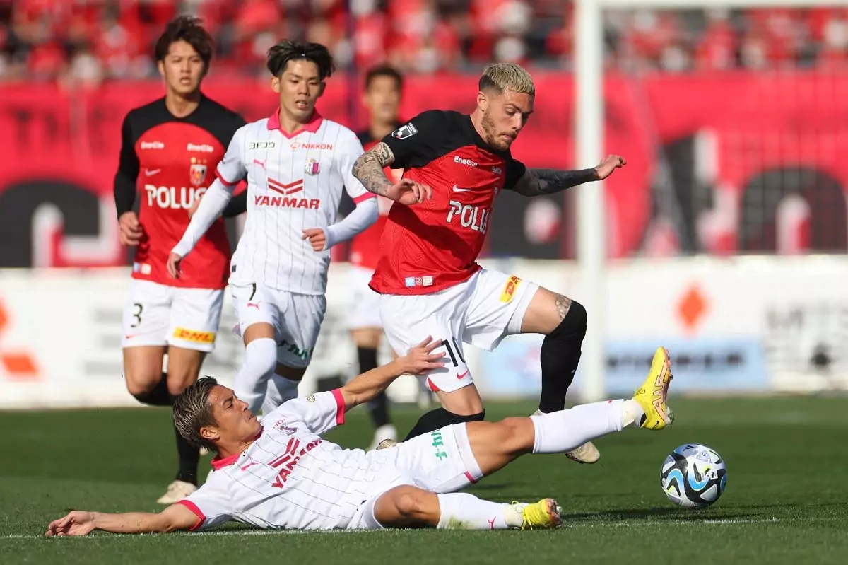 Nhận định Urawa Red vs Cerezo Osaka