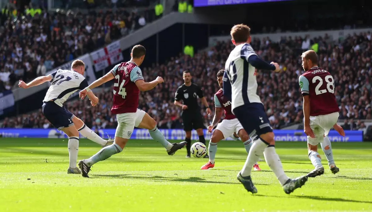 Nhận định West Ham vs Tottenham