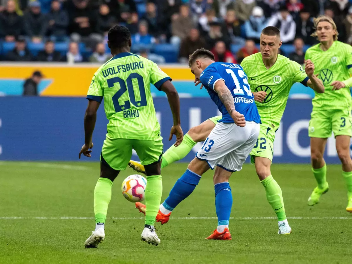 Nhận định Wolfsburg vs Hoffenheim