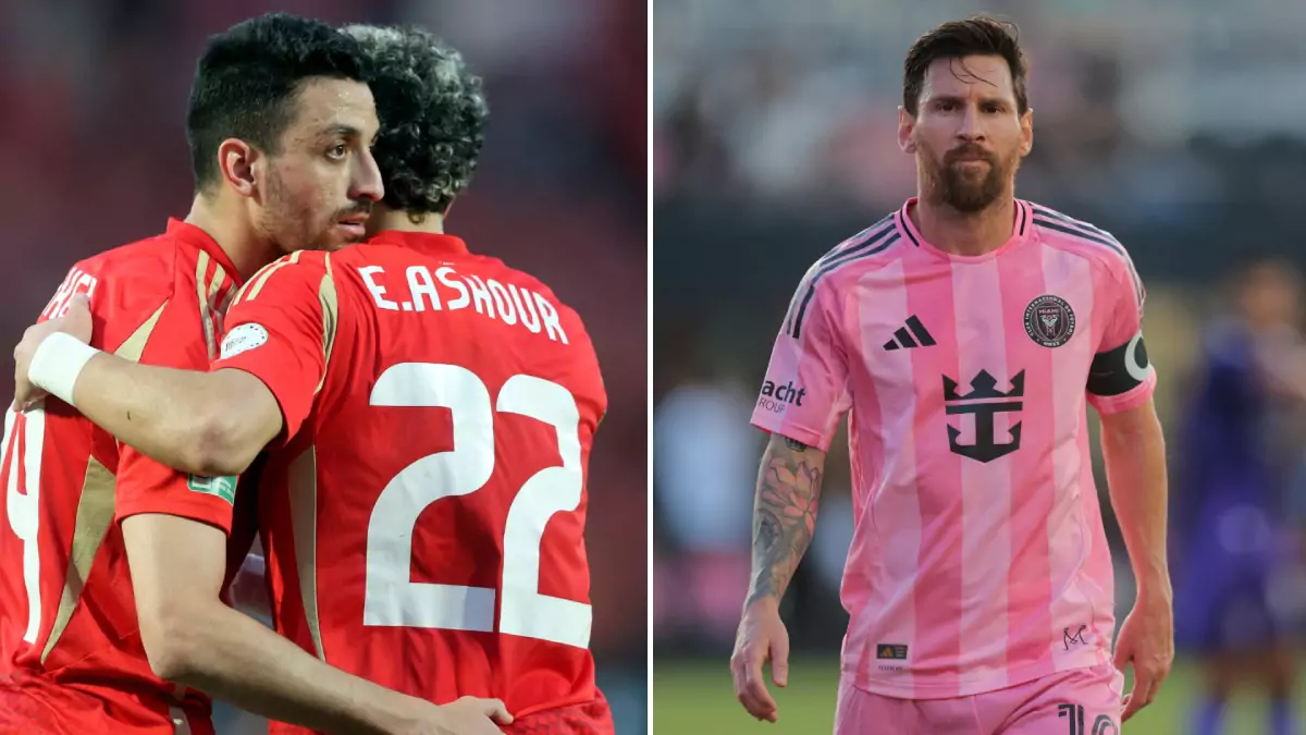 Nhận định Al Ahly vs Inter Miami