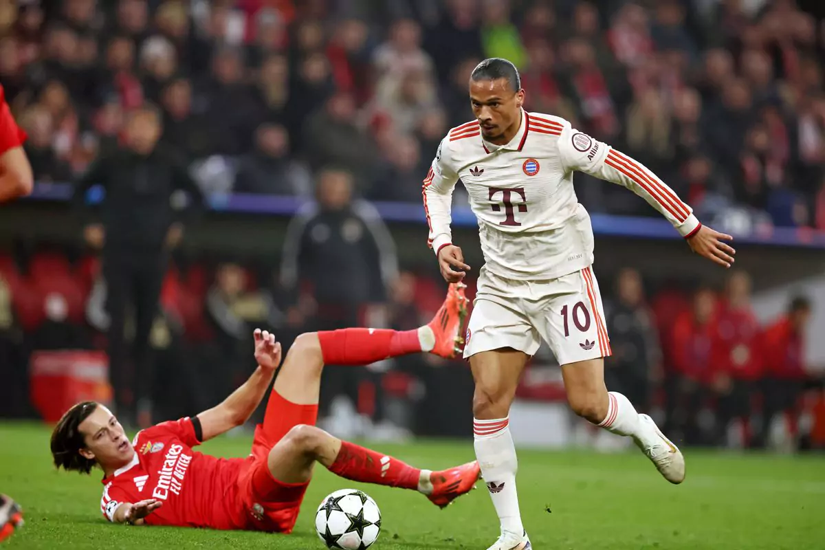 Nhận định Benfica vs Bayern Munich