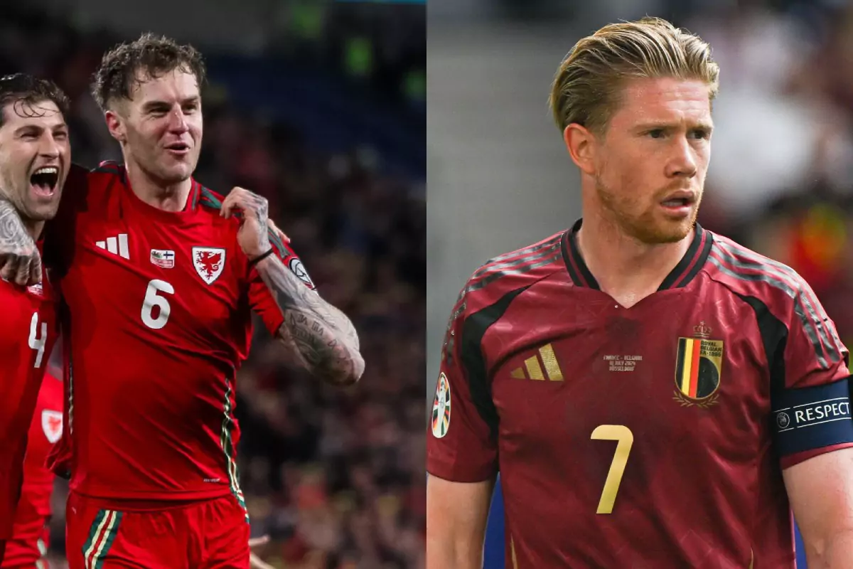 Nhận định Bỉ vs Xứ Wales