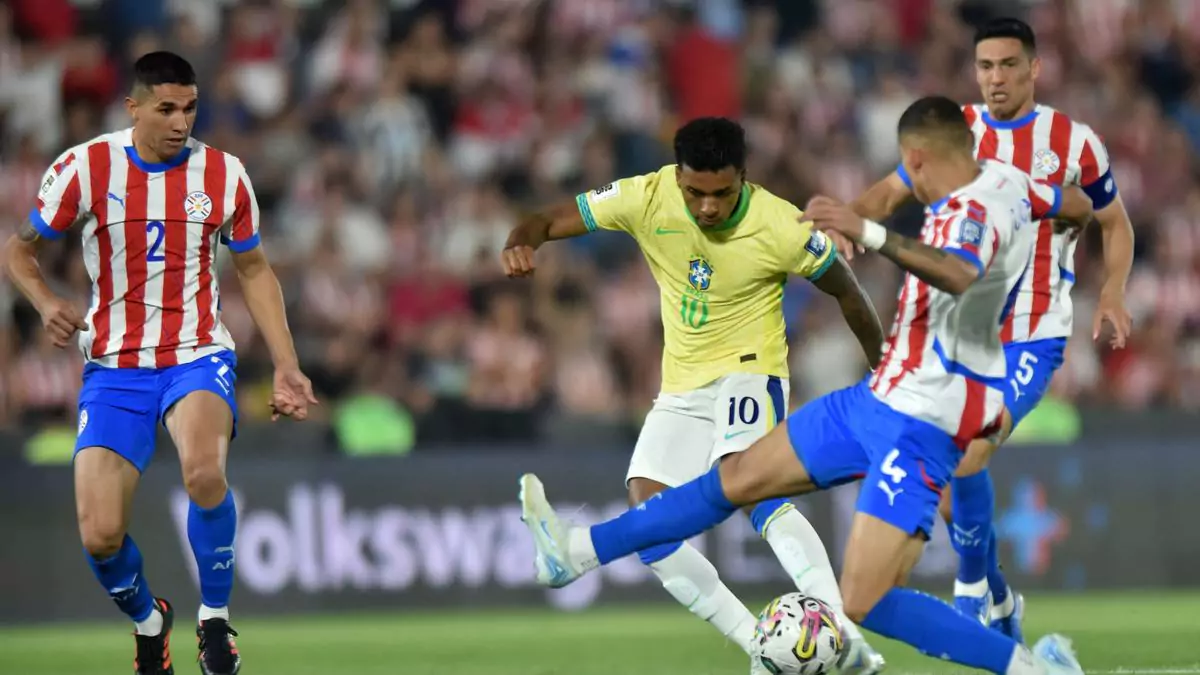 Nhận định Brazil vs Paraguay