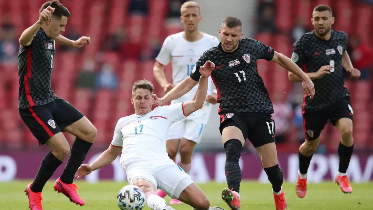 Nhận định Croatia vs CH Séc