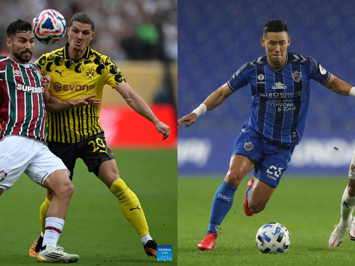 Nhận định Dortmund vs Ulsan HD