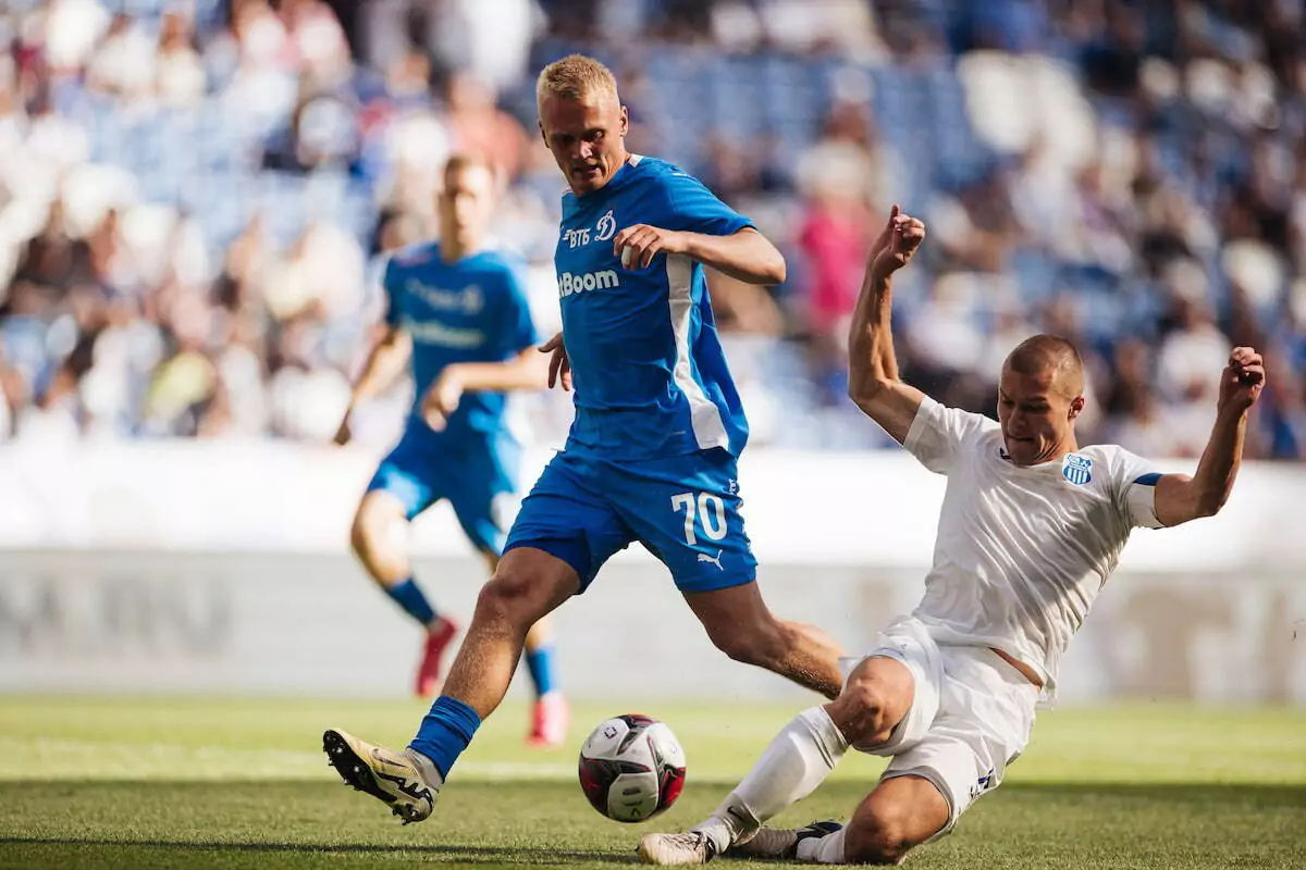 Nhận định Dynamo Moscow vs Beograd