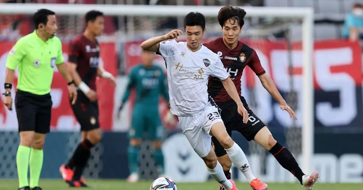 Nhận định Gimcheon vs Jeonbuk