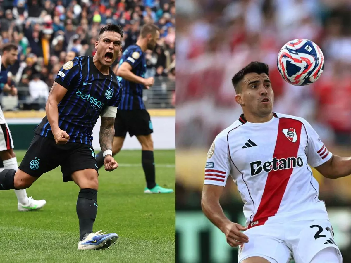 Nhận định Inter Milan vs River Plate