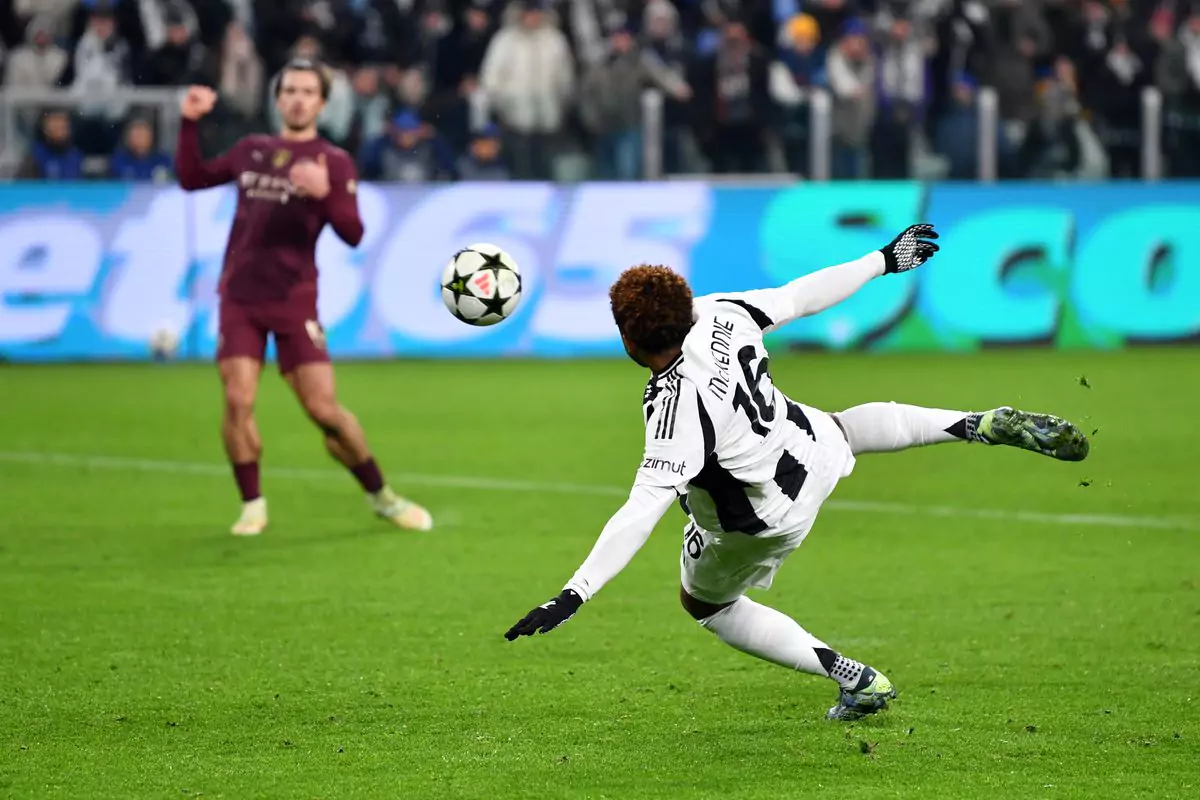 Nhận định Juventus vs Man City
