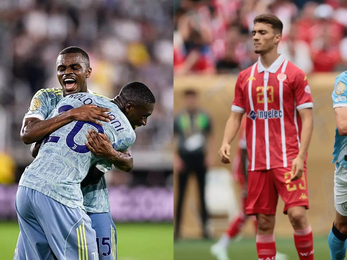 Nhận định Juventus vs Wydad