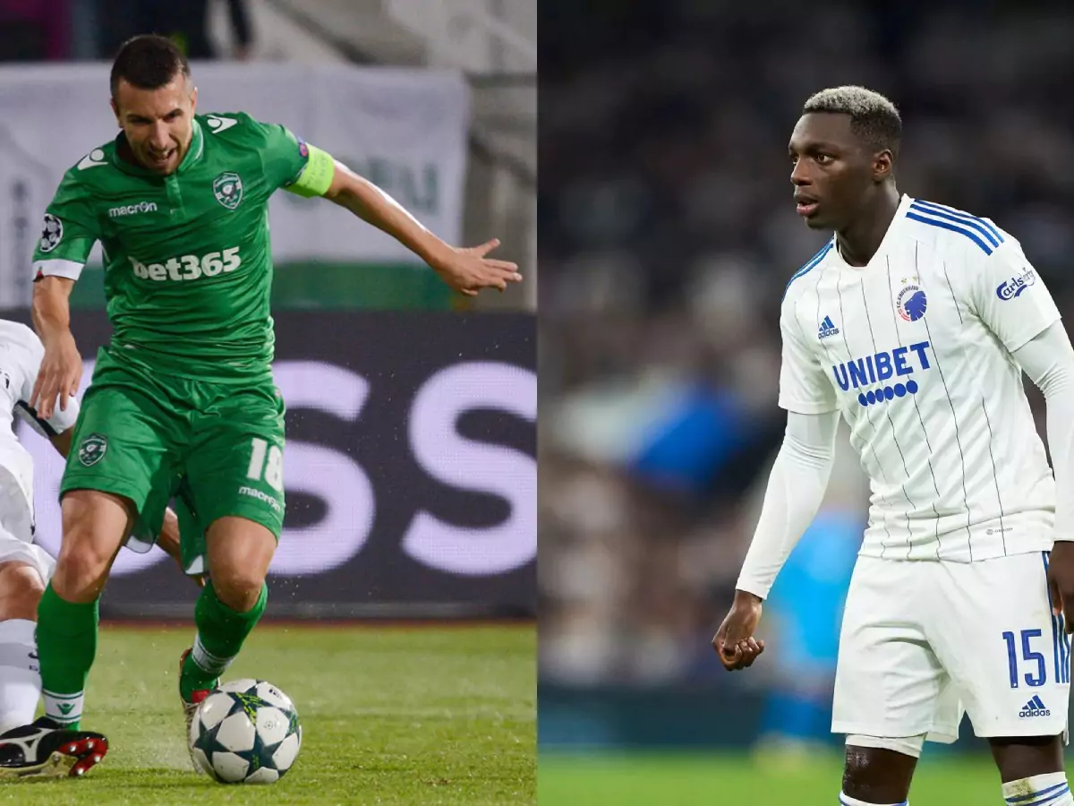 Nhận định Ludogorets vs Copenhagen