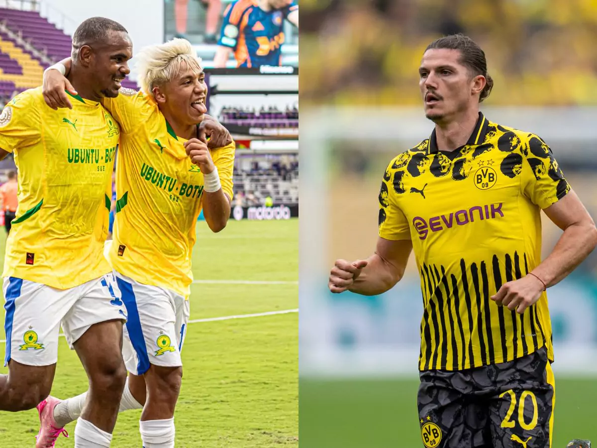 Nhận định Mamelodi vs Dortmund