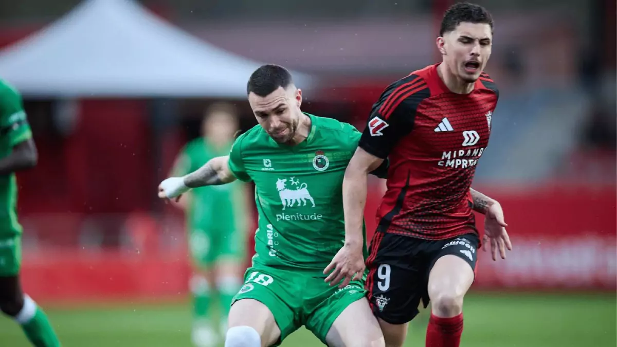 Nhận định Mirandes vs Racing Santander