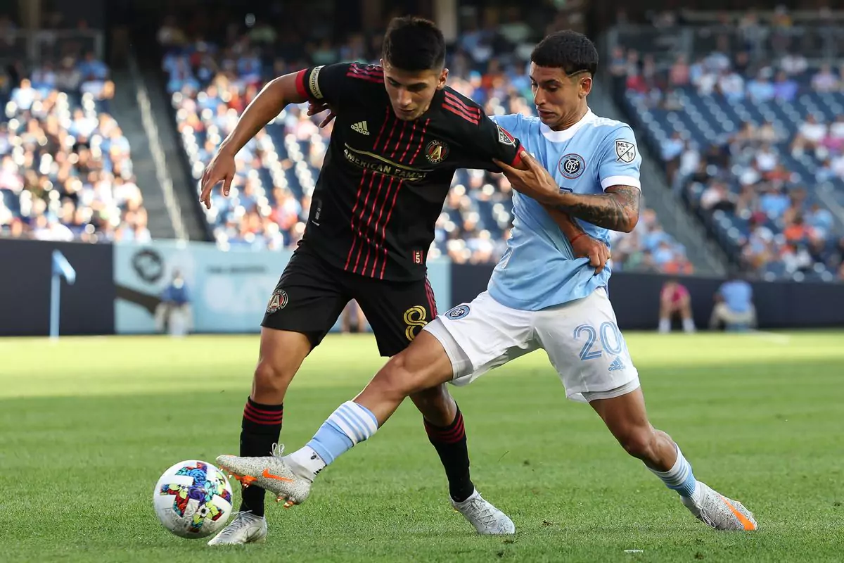 Nhận định New York City vs Atlanta