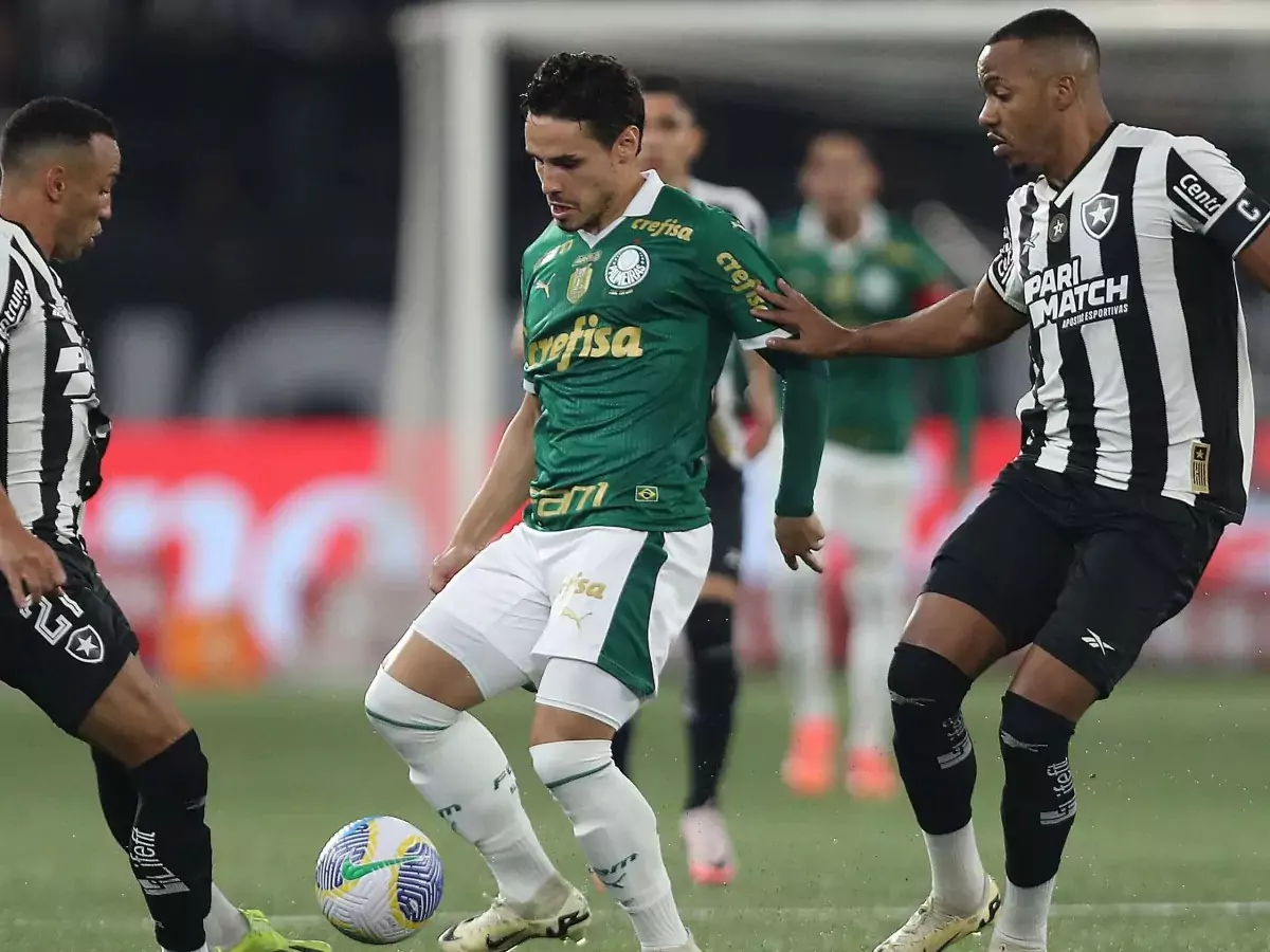 Nhận định Palmeiras vs Botafogo