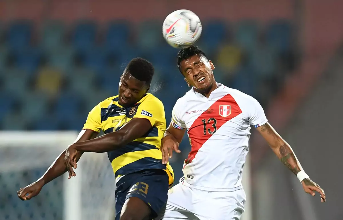 Nhận định Peru vs Ecuador