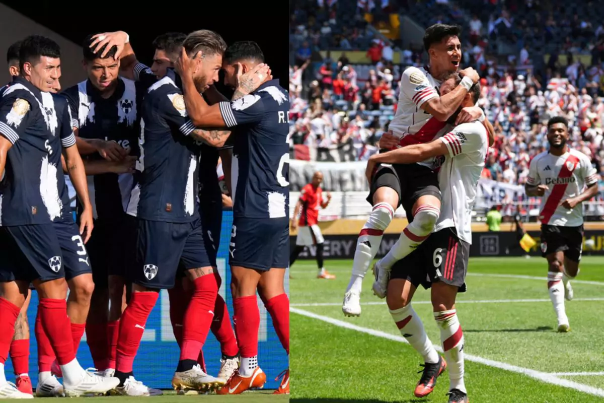 Nhận định River Plate vs Monterrey