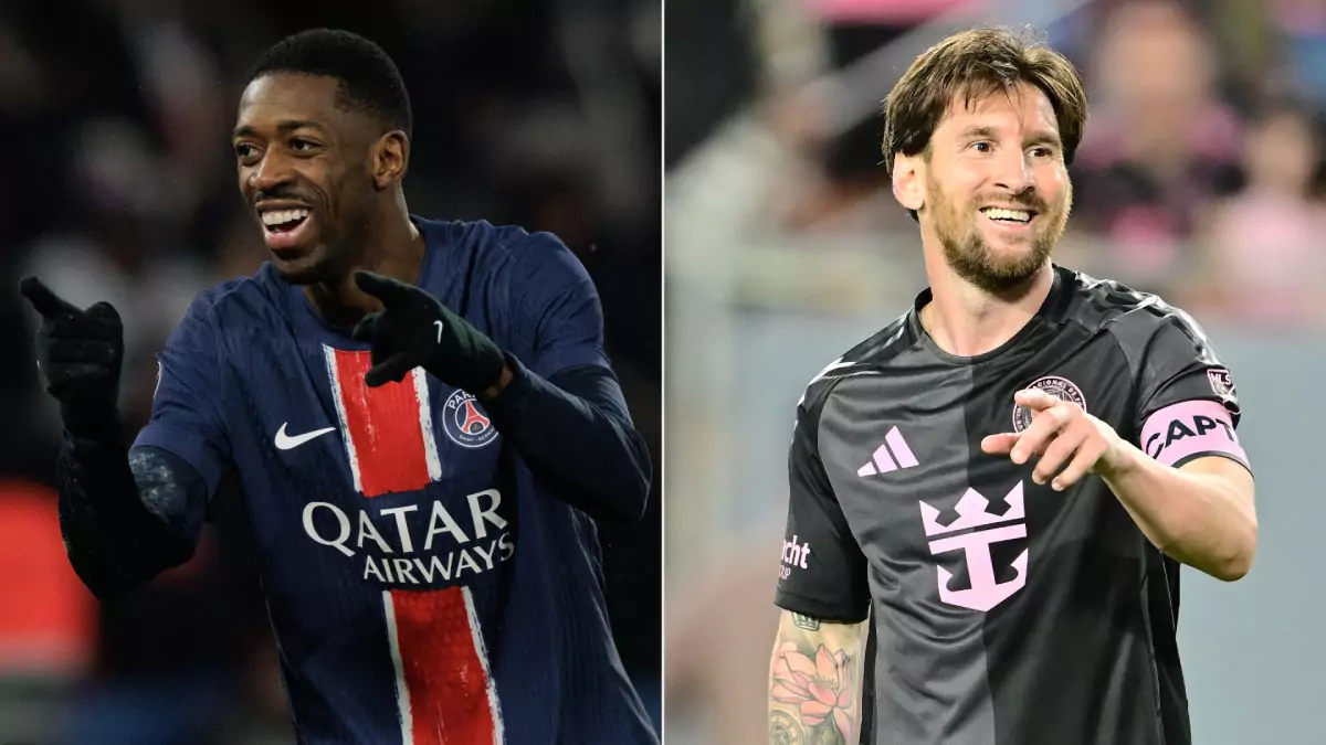 Nhận định PSG vs Inter Miami