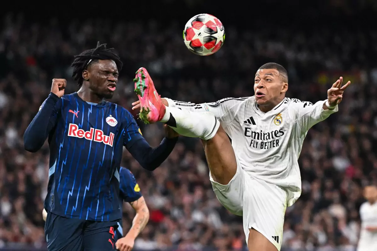 Nhận định RB Salzburg vs Real Madrid