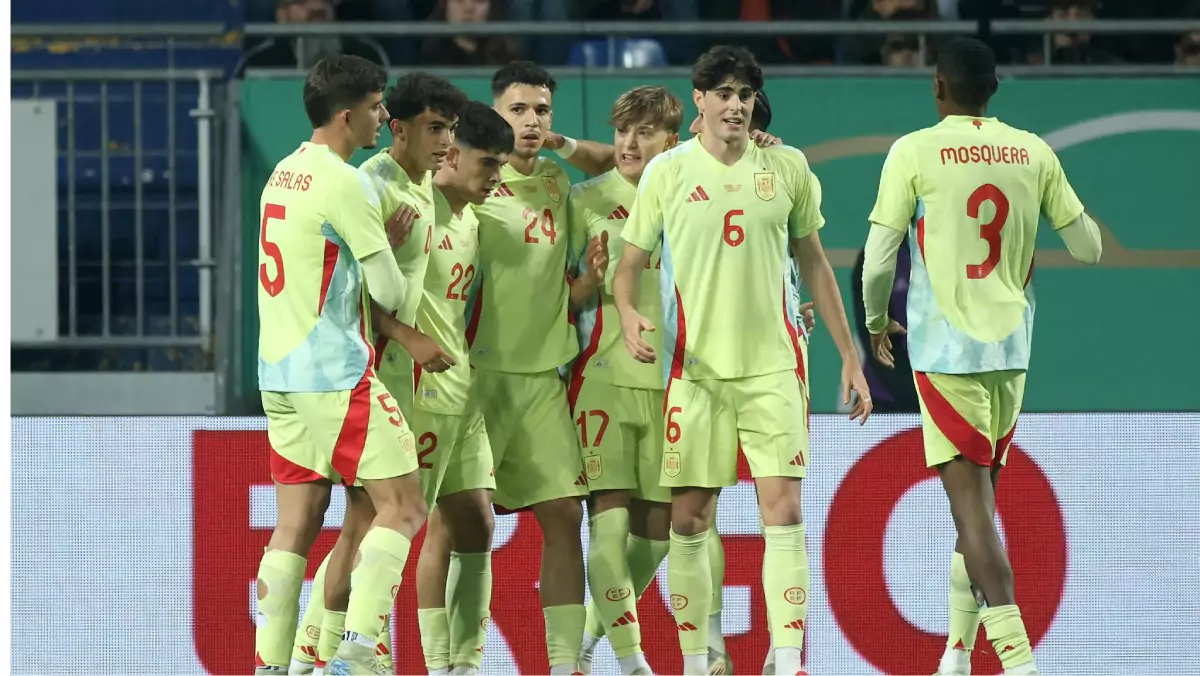 Nhận định U21 Slovakia vs U21 Tây Ban Nha