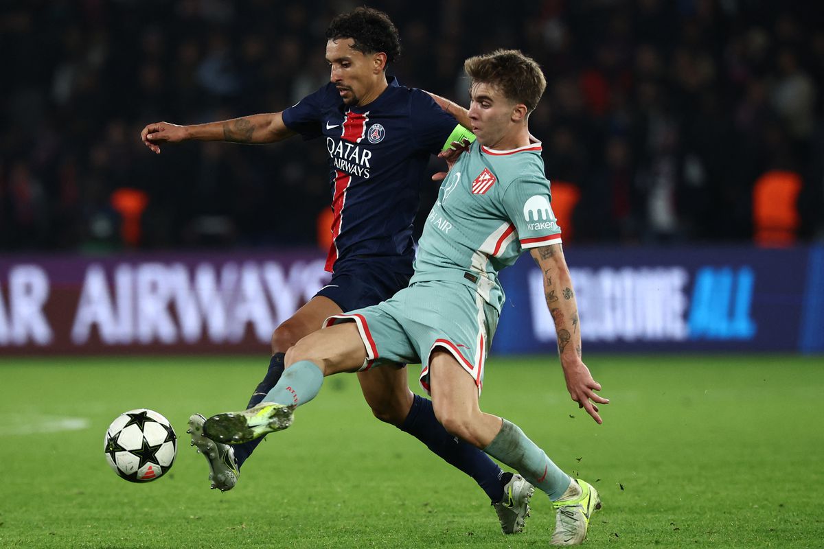 Nhận định PSG vs Atletico Madrid