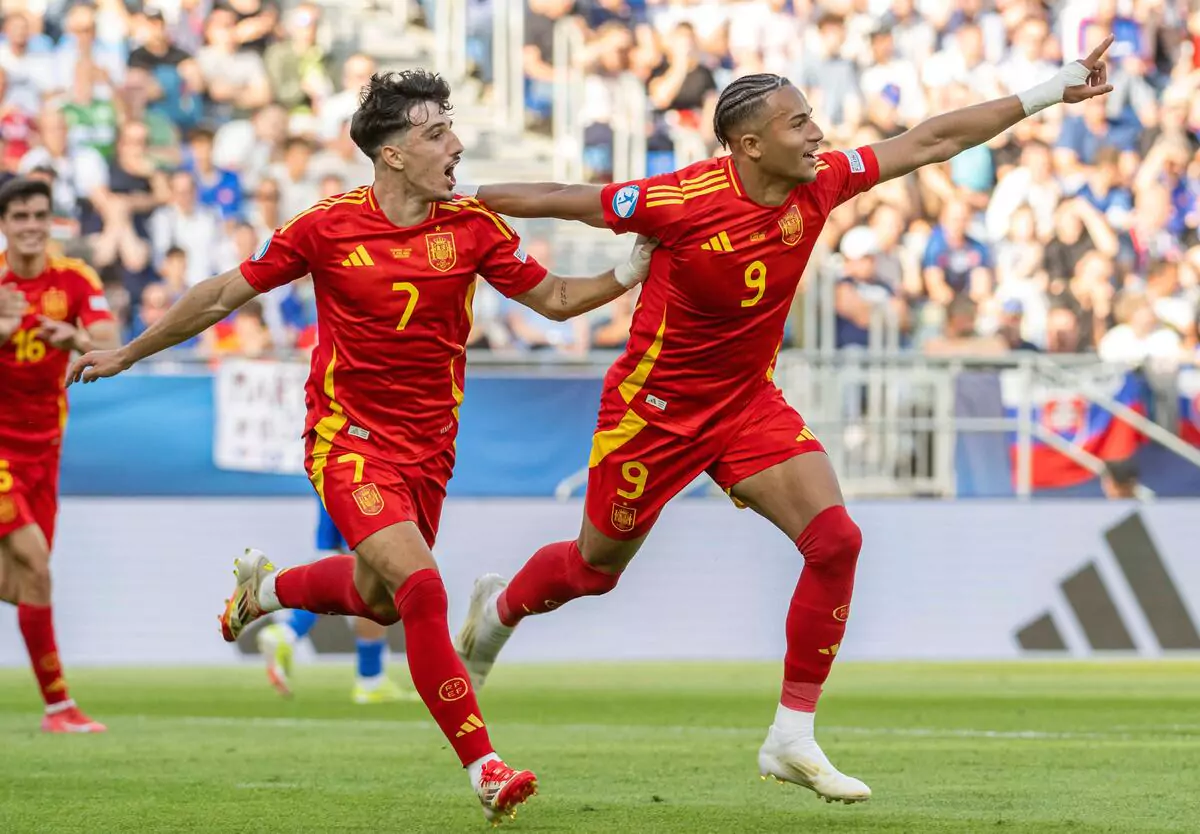 Nhận định U21 Tây Ban Nha vs U21 Romania
