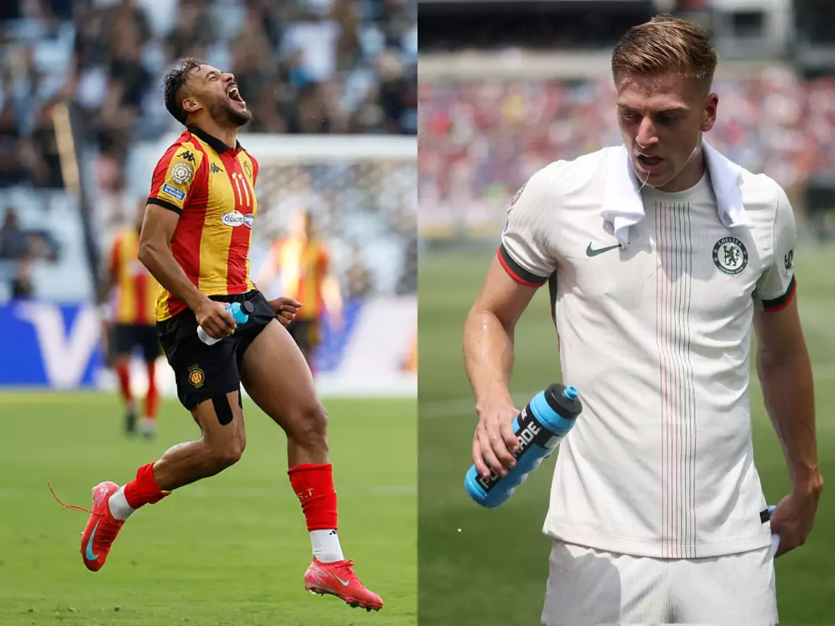 Nhận định Espérance Tunis vs Chelsea